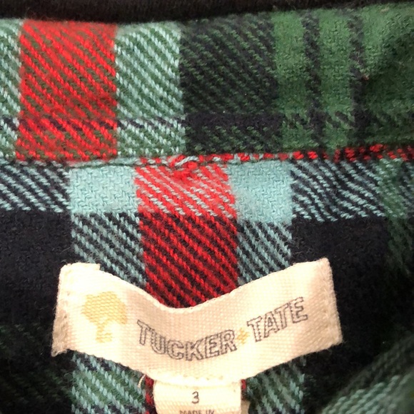 Tucker + Tate button up hoodie size 3 - Picture 2 of 5